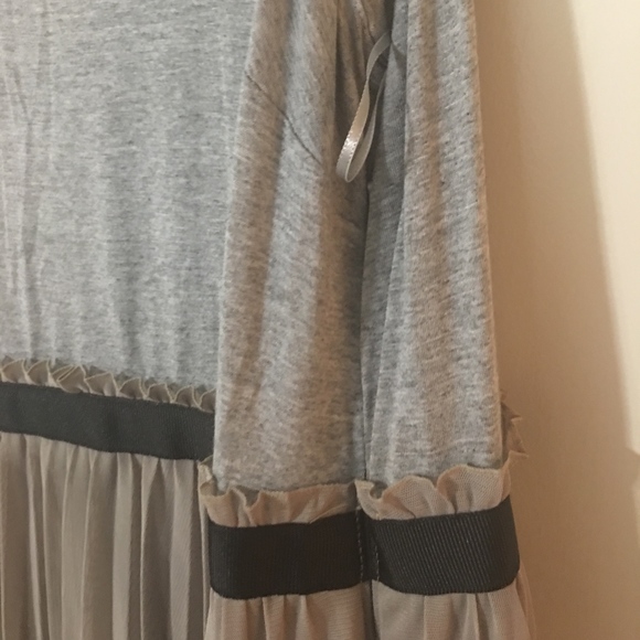 Collection pleated skirt dress - Picture 2 of 7